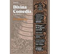 DIVINA COMEDIA LIBERADA. PURGATORIO (Clásicos Liberados)