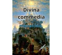 DIVINA COMMEDIA - PURGATORIO: Riassunto in 80 pagine (canto per canto)
