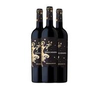 Divina Proporción Abracadabra Tinta de Toro Toro Crianza 75 cl Vino tinto (Caja de 3 Botellas de 75 cl)