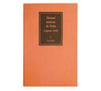 Divinal Victoria De Oran (logroño1510) 2 Vol.