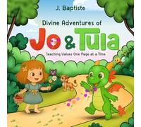 Divine Adventures of Jo and Tula