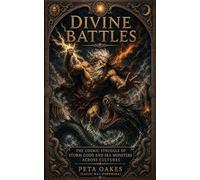 Divine Battles: The Cosmic Struggle of Storm Gods and Sea Monsters Across Cultures (The Ancient Worlds and Sacred Cosmologies)