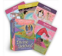 Divine Beloved Oracle Cards: A Deck of 52 Change Me Prayers