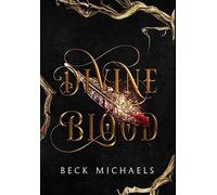 Divine Blood (Guardians of the Maiden #1) (1)