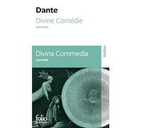 Divine Comédie: Edition bilingue français-italien