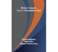 Divine Comedy, Cary’S Translation, Hell
