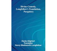Divine Comedy, Longfellow’S Translation, Purgatory