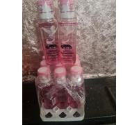 Divine Connection Spiritual - Juego de perfume espiritual, botellas de 50 ml, paquete de 2, color rosa