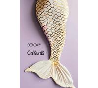 Divine Currents: A Luxurious Mermaid Journal for Surrender, Soul Alignment & Sacred Writing