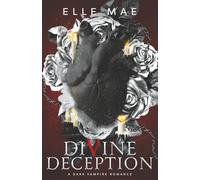 Divine Deception: A Sapphic Vampire Enemies to Lovers Throuple Romance (Blood Royale)