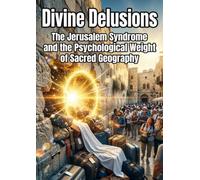 Divine Delusions: The Jerusalem Syndrome and the Psychological Weight of Sacred Geography