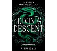 Divine Descent: A dark romance reimagining of the Orpheus and Eurydice myth (The Labyrinth)