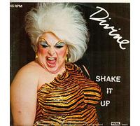 Divine - Divine - Shake It Up - Bobby Orlando - Break Records [Vinilo]