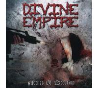 Divine Empire Method of Execution (CD) (Importación USA)