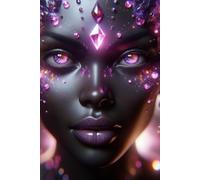 Divine Feminine Ascension Journal: A 90-Day Journey of Healing, Detachment & Inner Union