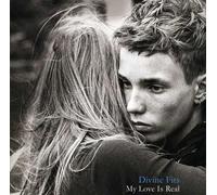 Divine Fits - My Love Is Real/I Was Born In A Laundromat [Vinilo]