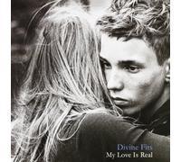 Divine Fits - My Love Is Real [Vinilo]