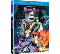 Divine Gate: The Complete Series [USA] [Blu-ray]