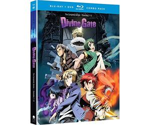 Divine Gate: The Complete Series [USA] [Blu-ray]