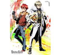 Divine Gate Vol.1 [DVD de Audio]