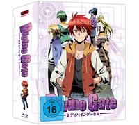 Divine Gate - Vol. 1 (+ Sammelschuber) [Alemania] [Blu-ray]