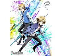 Divine Gate Vol.2 [DVD de Audio]