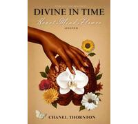 DIVINE IN TIME: Mind Heart Flower Aligned