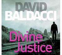 Divine Justice (Camel Club The) [Audio]