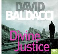 Divine Justice (Camel Club The) [Audio]