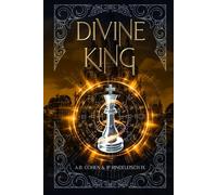 Divine King: A Paranormal Academy Urban Fantasy (Leah Ackerman Book 6)