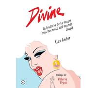 Divine la historia de la mujer más hermosa del mundo (casi)