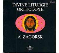 Divine Liturgie Orthodoxe A Zargorsk (Pâques, Pentecôte et Assomption)