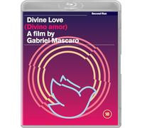 Divine Love [Blu-ray] [Region A & B & C]