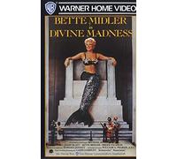 Divine Madness [USA] [VHS]