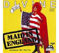 Divine - Maid in England