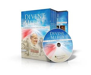 Divine Mercy in the Second Greatest Story Ever Told:10 Episodes 5-dvd Set.