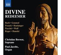 Divine Redeemer by Paul Jacobs (2015-08-03)