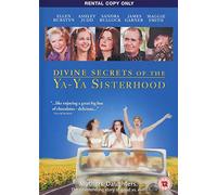 Divine Secrets Of The Ya Ya Sisterhood [Edizione: Regno Unito] [Italia] [DVD]