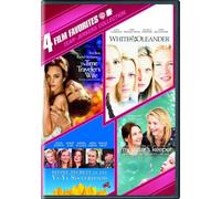 Divine Secrets of the Ya-Ya Sisterhood/My Sister's Keeper/The Time Traveler's Wife/White Oleander - 4 Film Favorites: Tear-Jerkers [DVD]