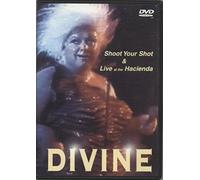 Divine - Shoot Your Shot & Live at the Hacienda [Reino Unido] [DVD]