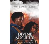 DIVINE SOCIETY: NO ONE CAN BE TRUSTED
