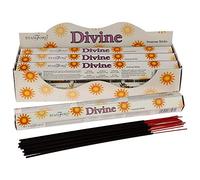 Divine Stamford Hex Incense Sticks INC524