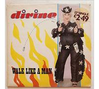 Divine - Walk Like A Man - Proto - ENAT 125, Proto - ENA T 125