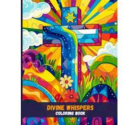 Divine Whispers: Christian Coloring Pages for Soulful Reflection