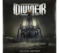 Diviner - Fallen Empires (White Vinyl) [Vinilo]
