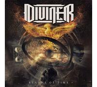 Diviner – Realms of Time – CD – Importación USA