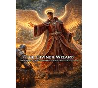 Diviner Wizard Character Builder for D&D 5E 2024: Class and Sub-Class Features, Action Economy, Wizard Spell List & More