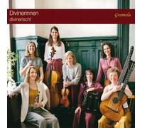Divinerinnen Divinerinnen: Divinerisch (CD) Album (Importación USA)