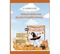 Divine's Halloween Special Pumpkin Journey (Divine’s Never Ending Journey)