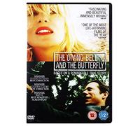Diving Bell And The Butterfly DVD [Reino Unido]